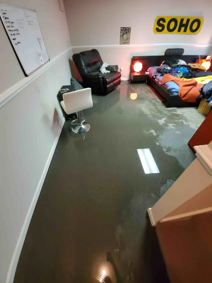 Water Damage Restoration services in Hollis, NH